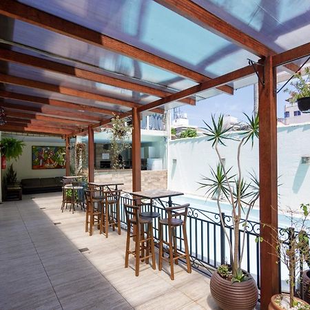 Residencial Eucaliptos Hotel Florianópolis Екстериор снимка