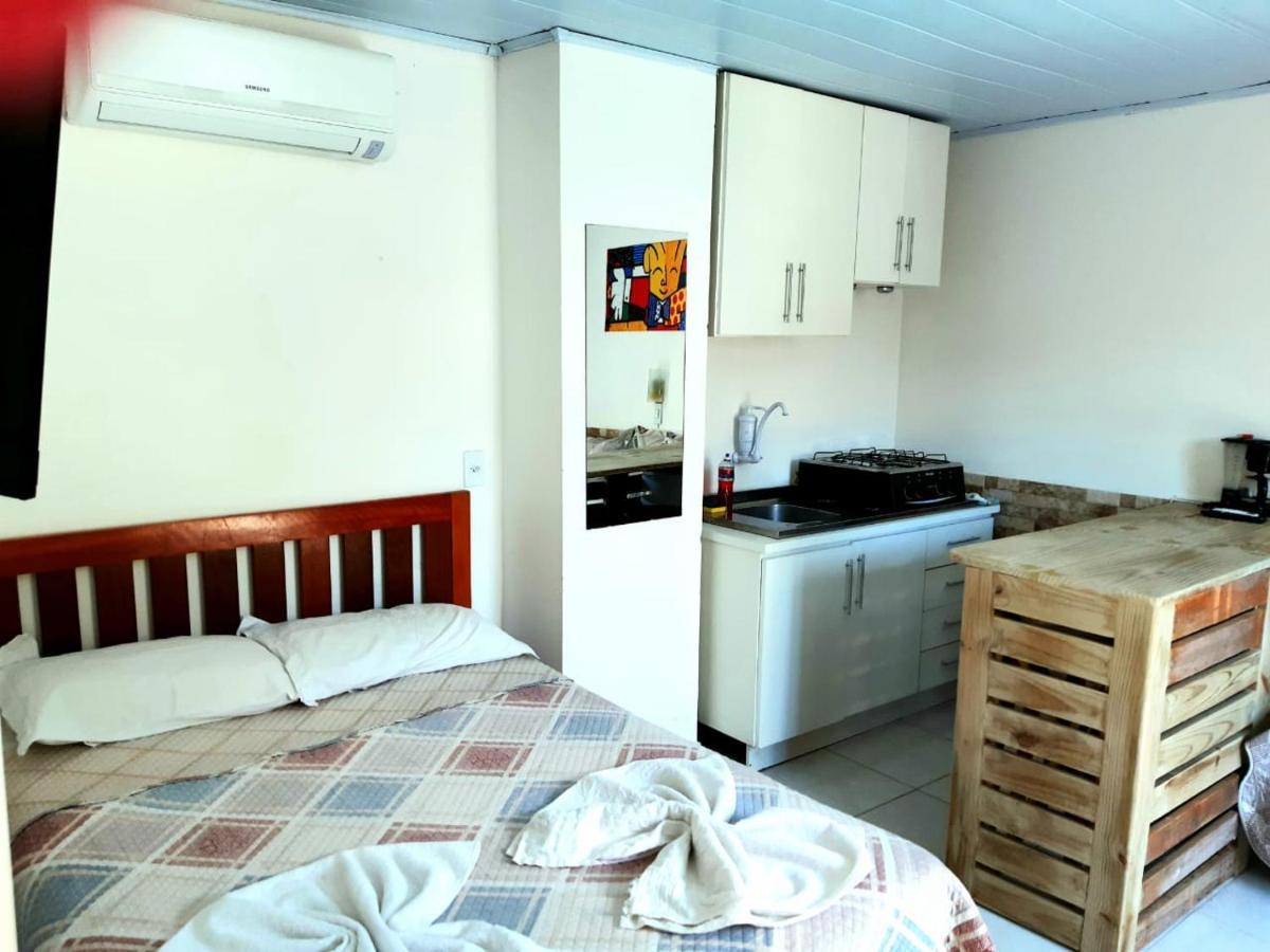 Residencial Eucaliptos Hotel Florianópolis Екстериор снимка
