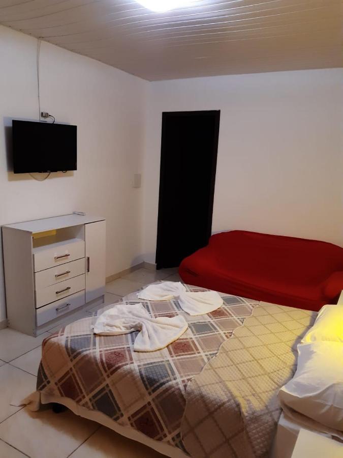 Residencial Eucaliptos Hotel Florianópolis Екстериор снимка