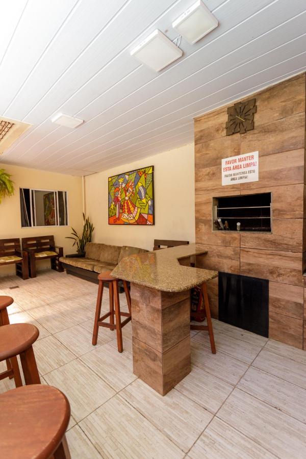 Residencial Eucaliptos Hotel Florianópolis Екстериор снимка