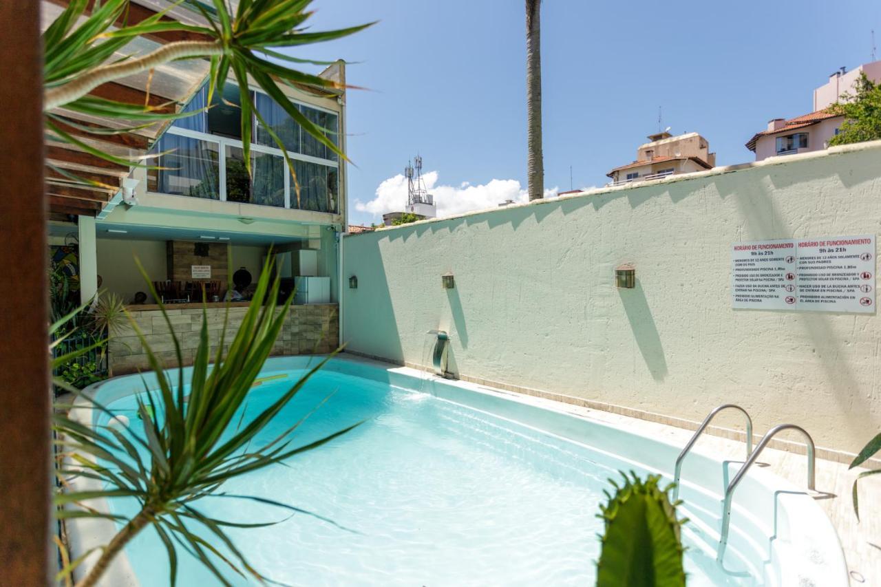 Residencial Eucaliptos Hotel Florianópolis Екстериор снимка