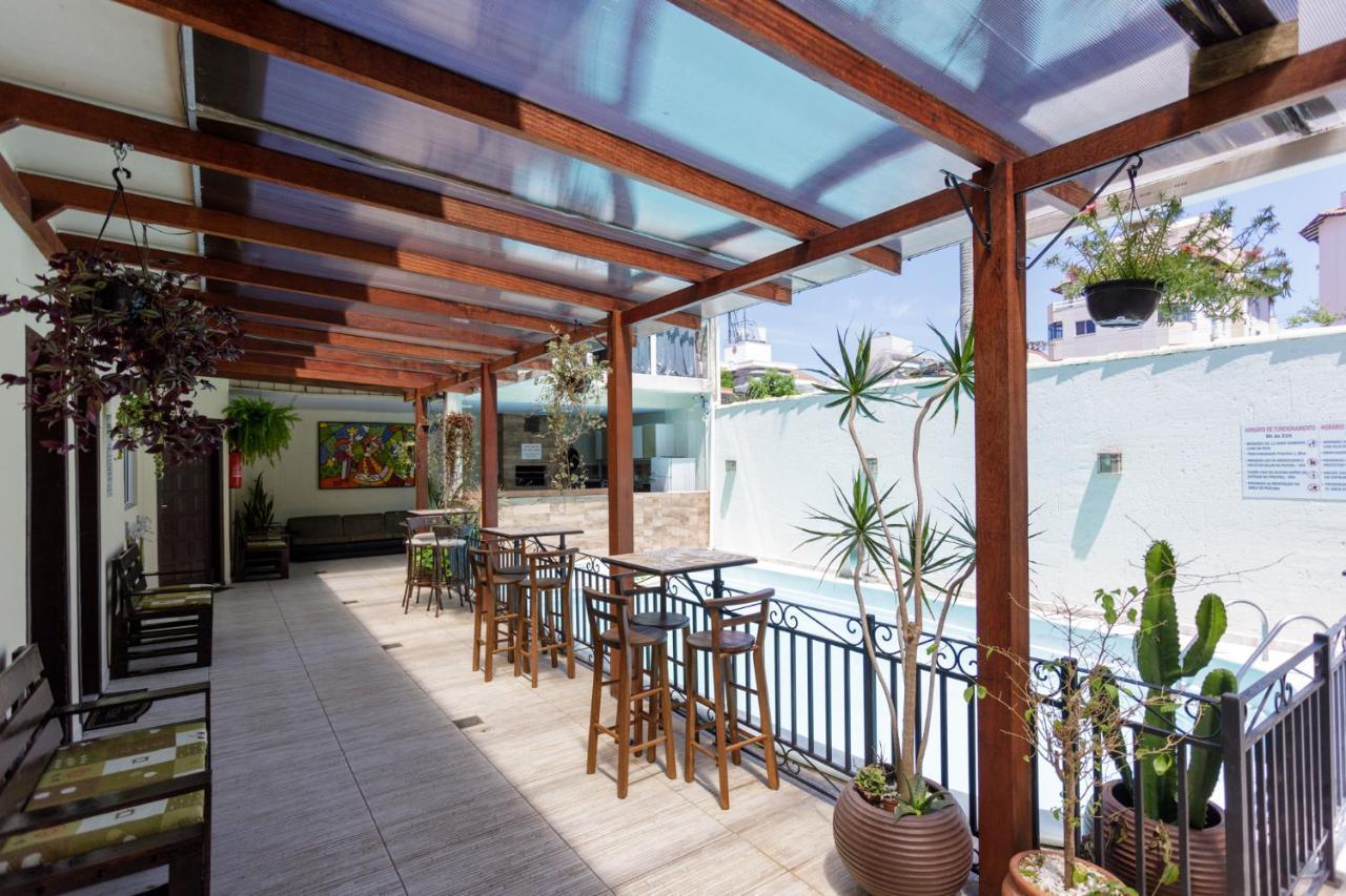Residencial Eucaliptos Hotel Florianópolis Екстериор снимка