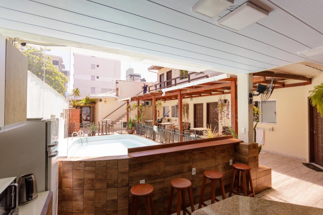 Residencial Eucaliptos Hotel Florianópolis Екстериор снимка