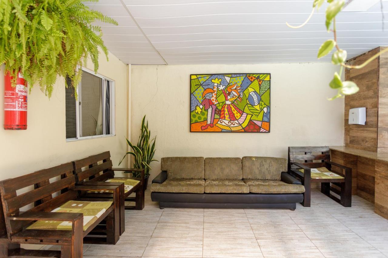 Residencial Eucaliptos Hotel Florianópolis Екстериор снимка