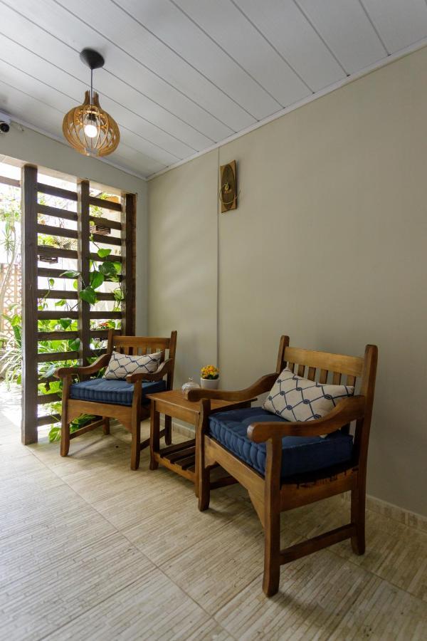 Residencial Eucaliptos Hotel Florianópolis Екстериор снимка
