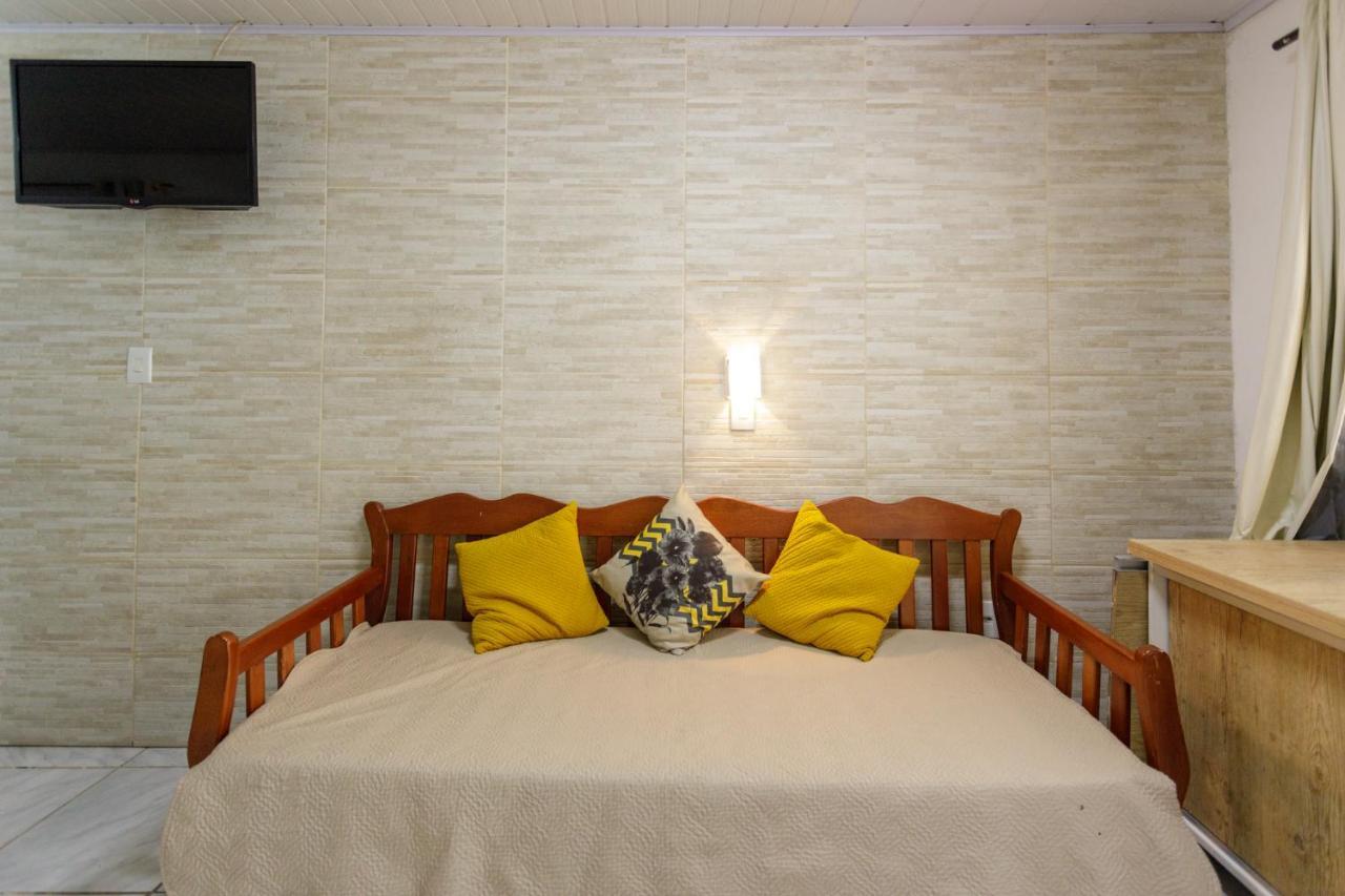 Residencial Eucaliptos Hotel Florianópolis Стая снимка