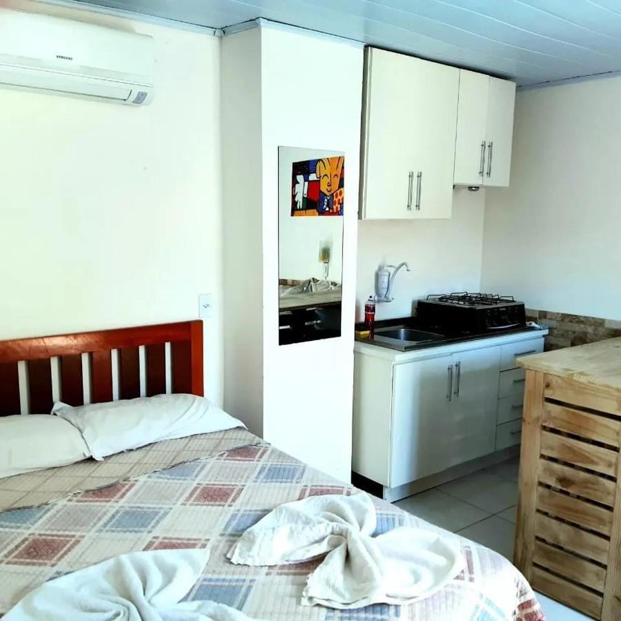 Residencial Eucaliptos Hotel Florianópolis Стая снимка