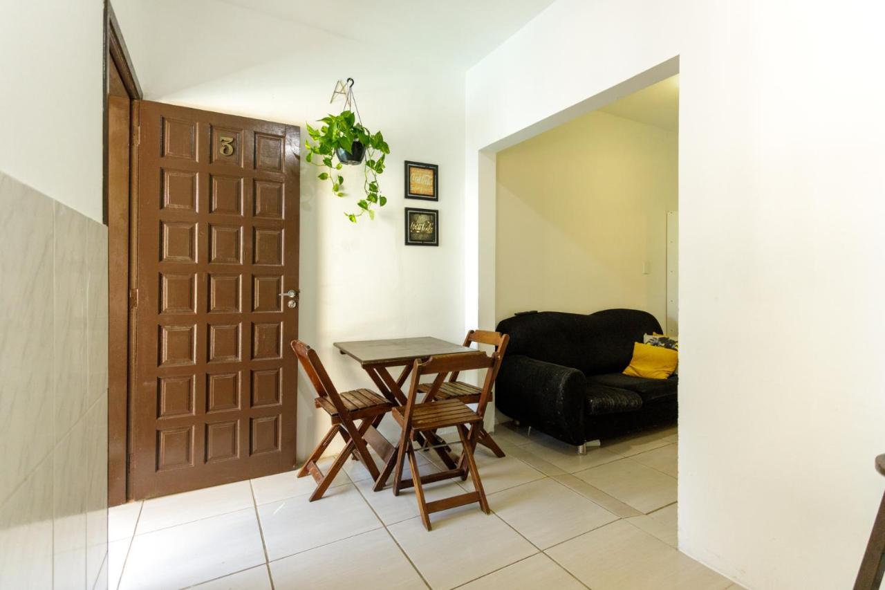 Residencial Eucaliptos Hotel Florianópolis Екстериор снимка