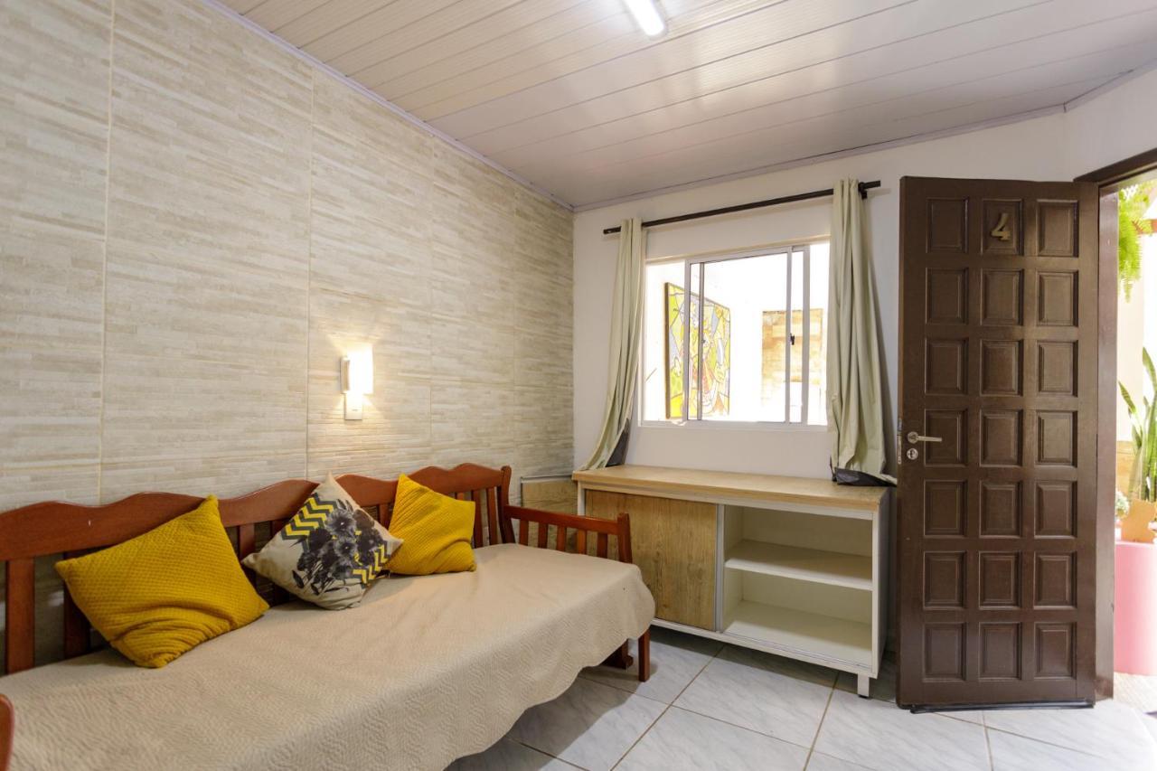 Residencial Eucaliptos Hotel Florianópolis Екстериор снимка