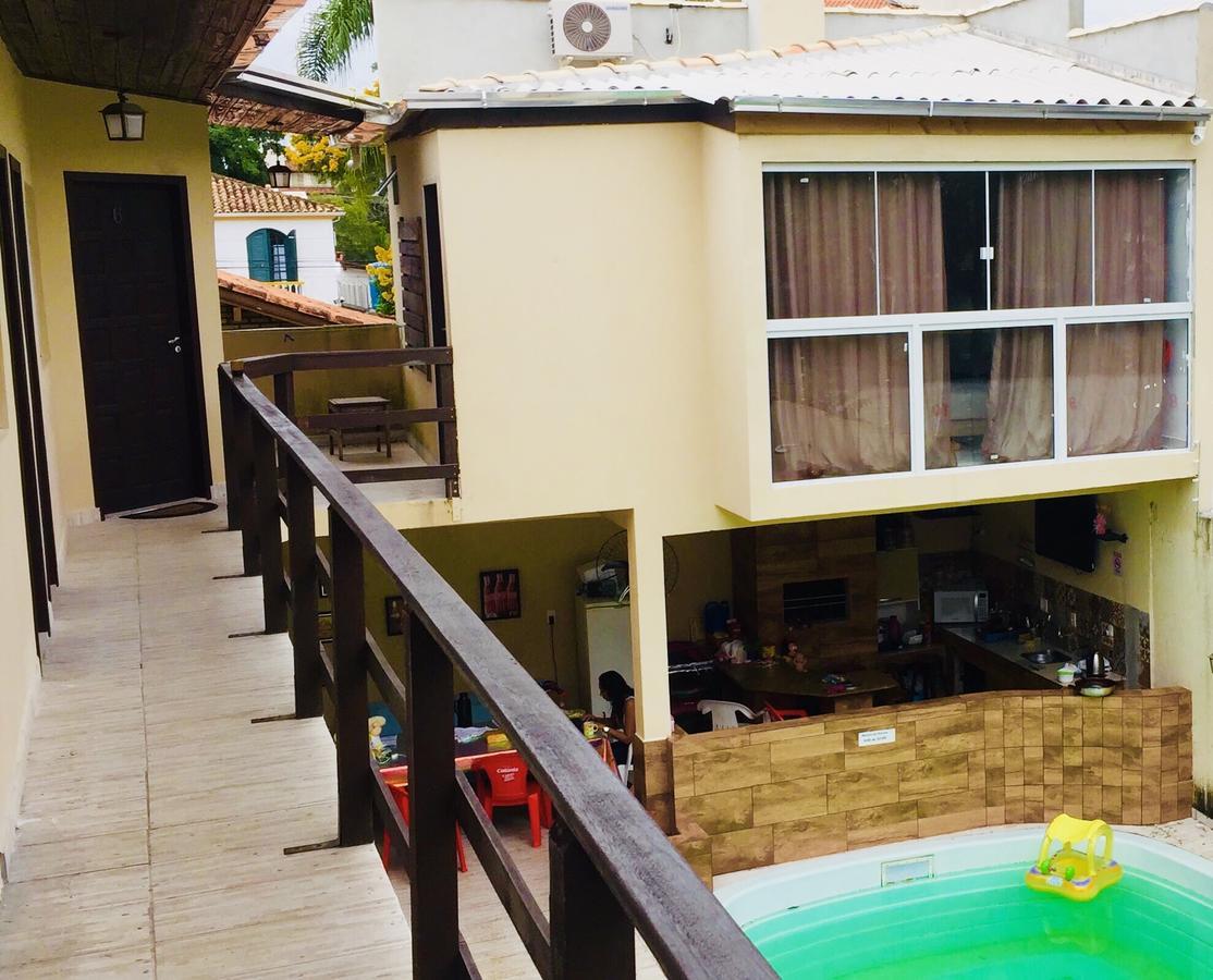 Residencial Eucaliptos Hotel Florianópolis Екстериор снимка