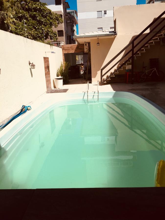 Residencial Eucaliptos Hotel Florianópolis Екстериор снимка