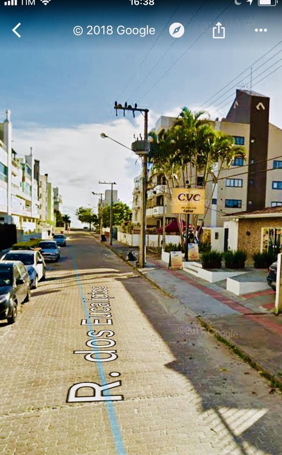 Residencial Eucaliptos Hotel Florianópolis Екстериор снимка