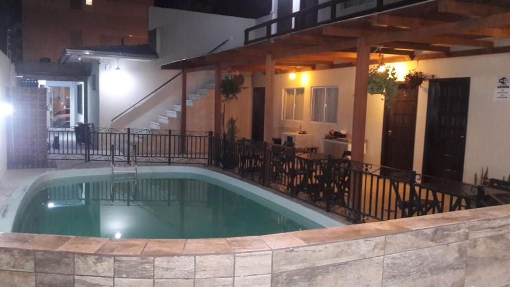 Residencial Eucaliptos Hotel Florianópolis Екстериор снимка